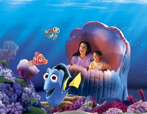 The seas with nemo and friends - On Ride in 4K 60fps and Extreme Low Light ! Get Ready to live the adventure during the world's most magical celebration with the 50th Anniversary of Walt Dis...